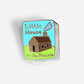 Ideal Bookshelf Pins: Little House on the Prairie