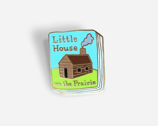 Ideal Bookshelf Pins: Little House on the Prairie