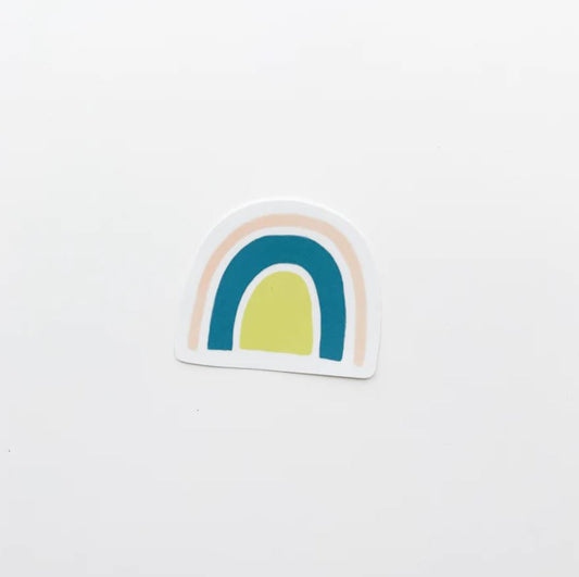 Joy Paper Co: Rainbow Sticker