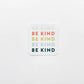 Joy Paper Co: Be Kind Sticker