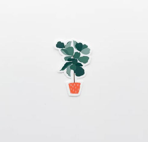 Joy Paper Co: Plant Sticker