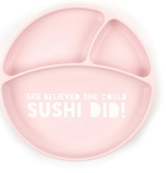 Bella Tunno: Plate She Believed