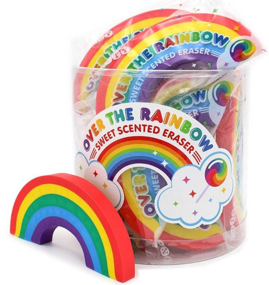 Snifty: Over the Rainbow Scented Eraser