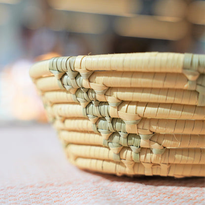 2nd Story Goods: Small Oval Sorting Basket