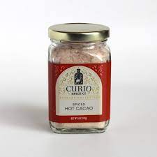 Curio Spice: Hot Cacao Mix (5 oz. Jar)