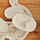 Prodigal Pottery: Bee Soap Dish (Honeycomb)