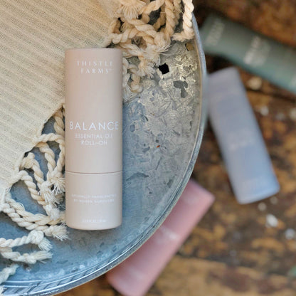 Thistle Farms: Essential Oil Roll-On