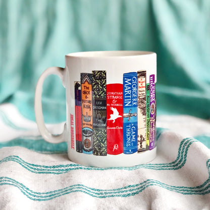 Ideal Bookshelf Mug: Fantasy