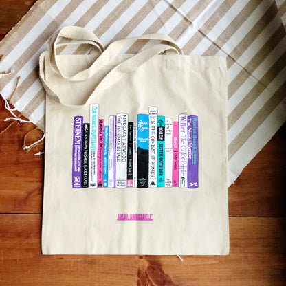 Ideal Bookshelf Tote: Feminism