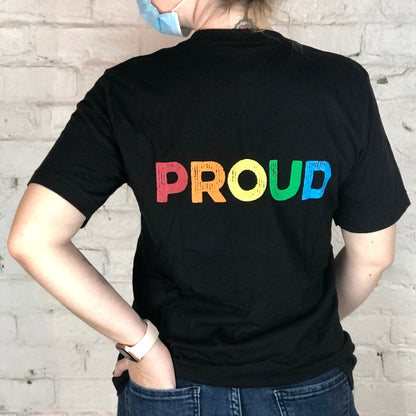 MTW Graphic Tees: Be More (Proud)