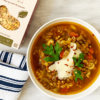 Women's Bean Project: Lentil Soup by Giada DeLaurentiis