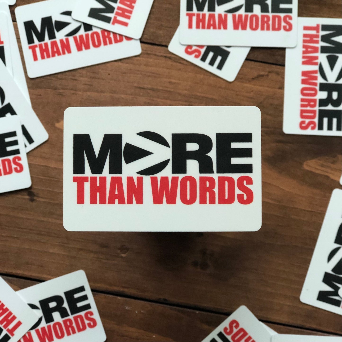 More Than Words Gift Card