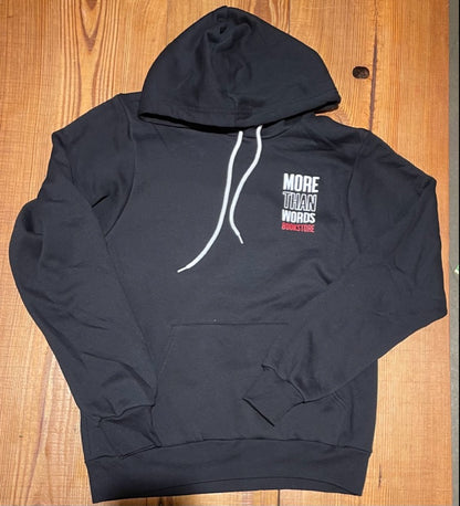 MTW Graphic Hoodies: MTW Bookstore Logo