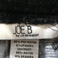 Joe B Black Patterned Joggers | S