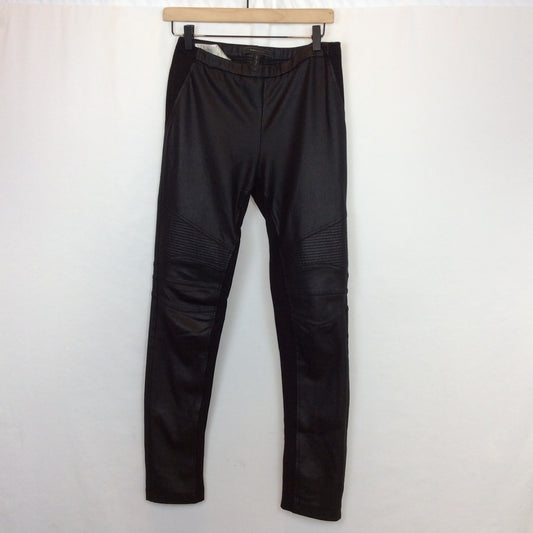 BCBGMAXAZRIA Black Pants | M
