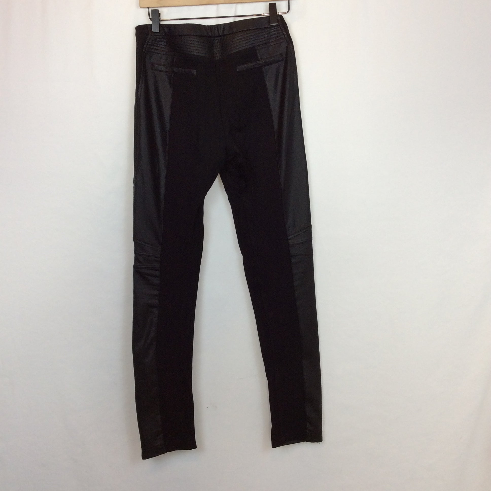 BCBGMAXAZRIA Black Pants M More Than Words