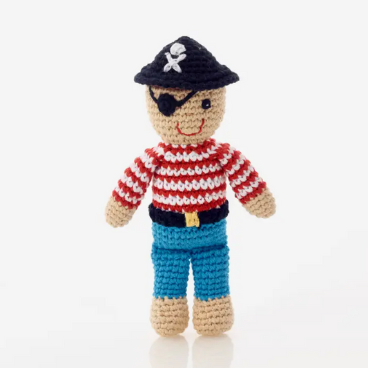 1 of a Kind: Pirate Rattle