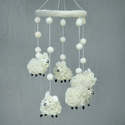 The Winding Road: Sheep Mobile