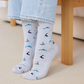 Conscious Step: Socks that Protect Dolphins