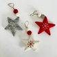 The Winding Road: Star Ornament
