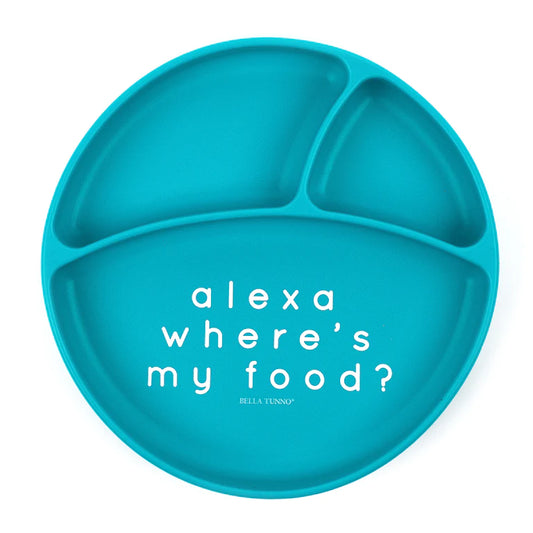 Bella Tunno: Plate Alexa