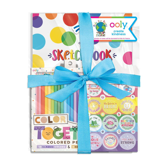 OOLY: Create Kindness Pack - Color Together