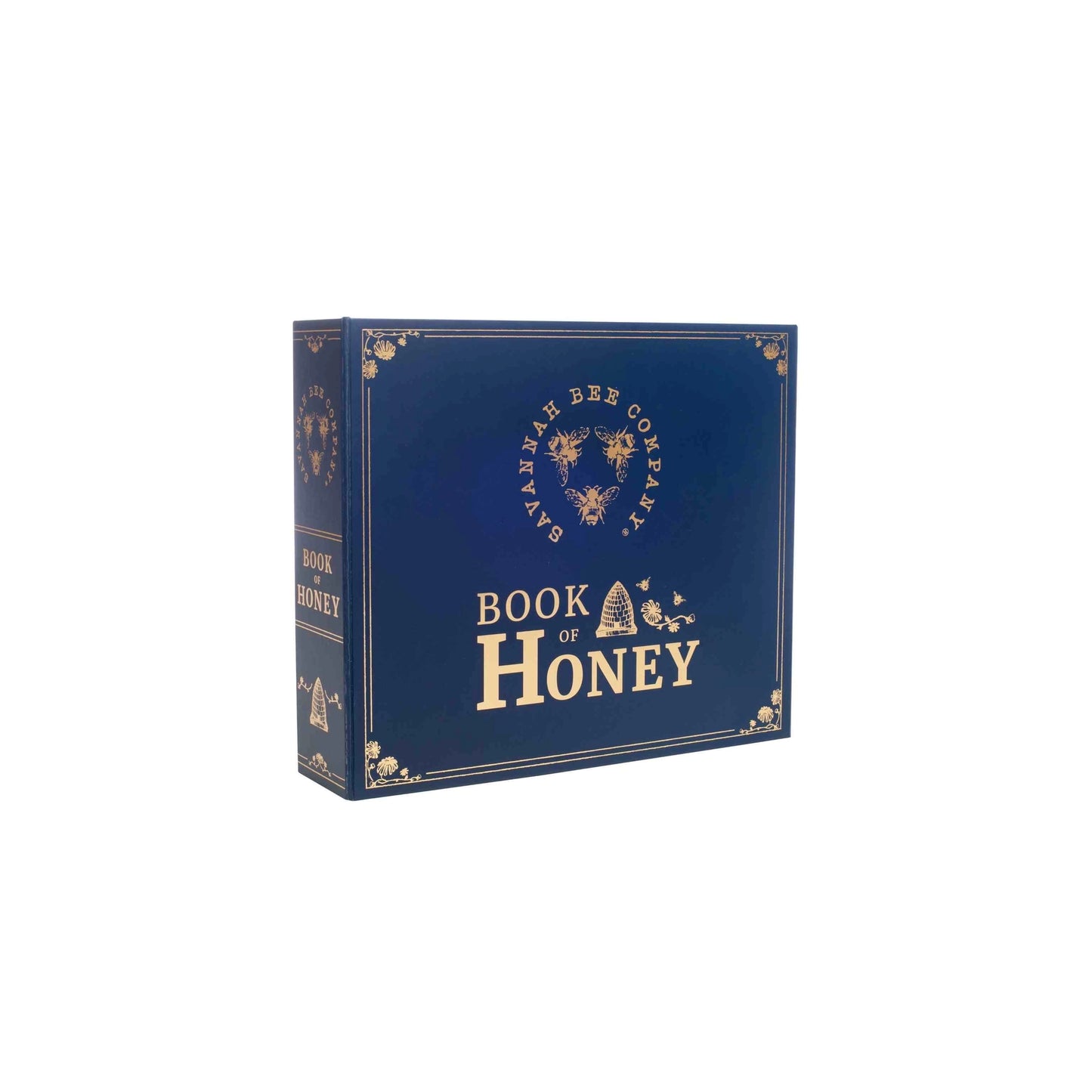 Savannah Bee Company: Book of Honey (Six 3oz. Jars)