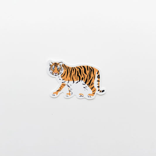 Joy Paper Co: Tiger Sticker