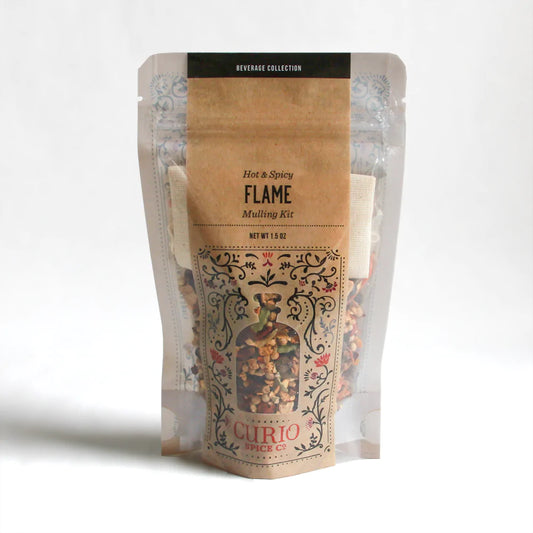 Curio Spice: Flame Mulling Kit