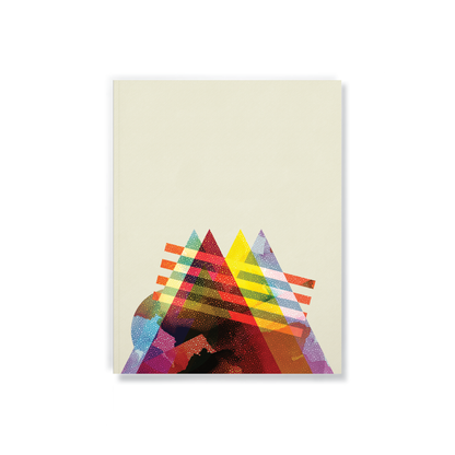 Denik: Linear A Medium Layflat Journal Notebook