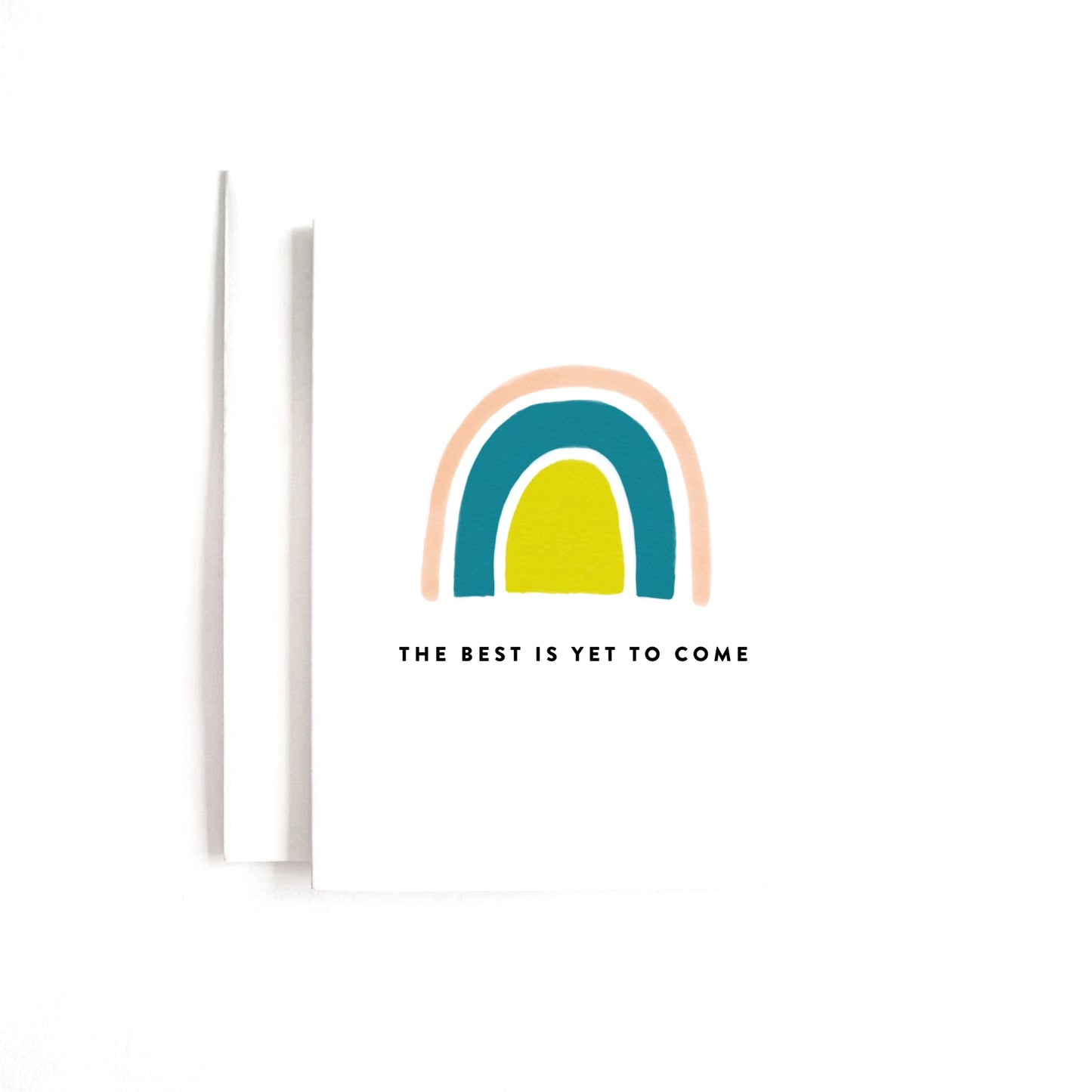 Joy Paper Co: The Best Is Yet To Come Card