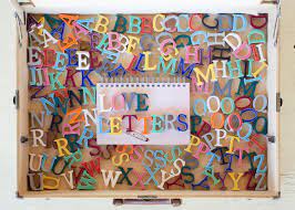 Mud Love Letters: Assorted