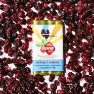 2nd Story Goods: Haitian Chocolate Cranberry Chew