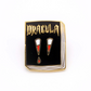 Ideal Bookshelf Pins: Dracula