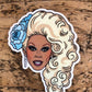 The Found: Drag Queen Sticker