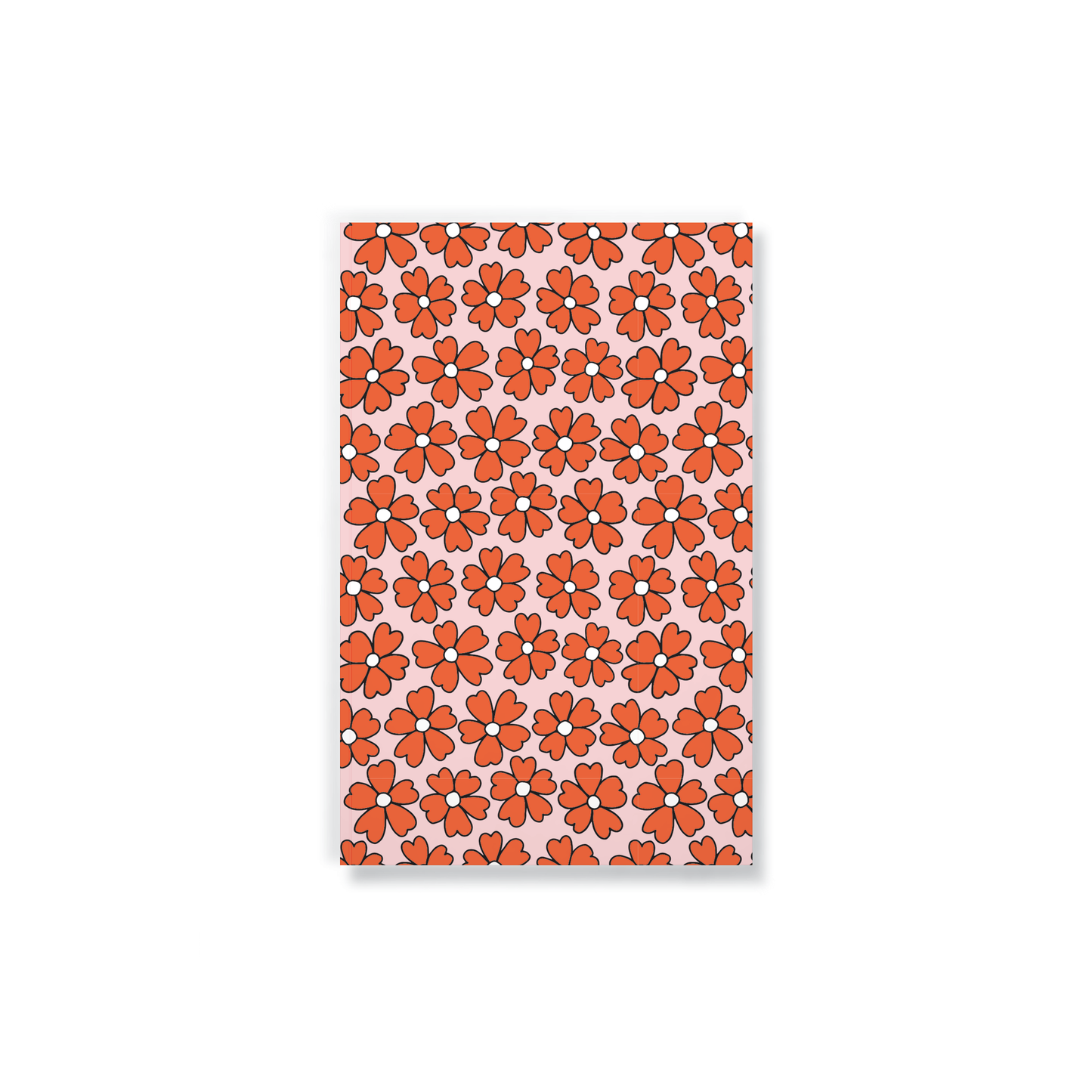 Denik: Miss Daisy Classic Layflat Journal Notebook