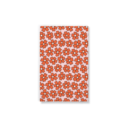 Denik: Miss Daisy Classic Layflat Journal Notebook