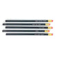Grey Street Paper: Friends Set of 6 Pencils