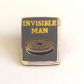 Ideal Bookshelf Pins: Invisible Man