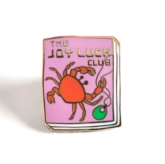 Ideal Bookshelf Pins: The Joy Luck Club