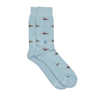 Conscious Step: Socks that Protect Koalas