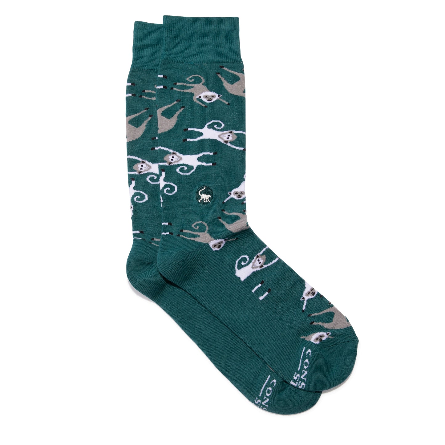 Conscious Step: Socks that Protect Monkeys