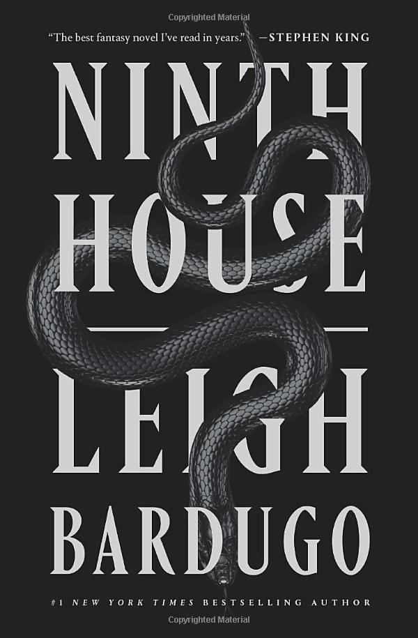 Ninth House (Paperback)