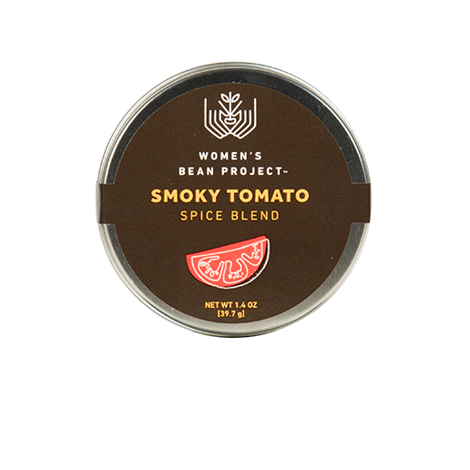 Women's Bean Project: Smoky Tomato Spice Blend