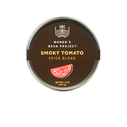 Women's Bean Project: Smoky Tomato Spice Blend