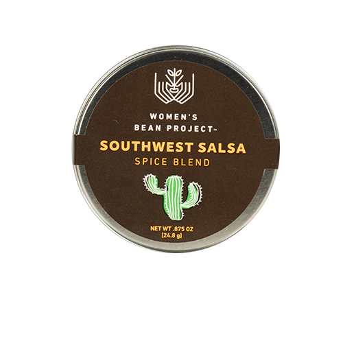 Women's Bean Project: Southwest Salsa Spice Blend