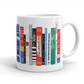 Ideal Bookshelf Mug: Resistance