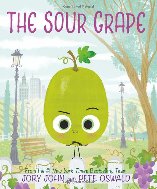 The Sour Grape