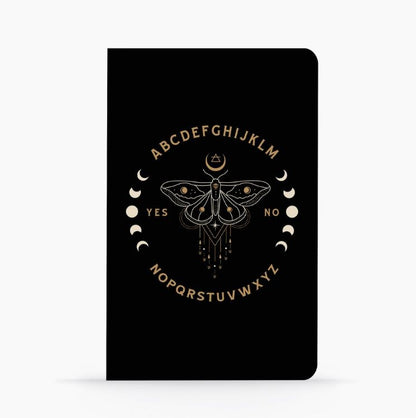 Denik: Tarot Moth Classic Layflat Notebook