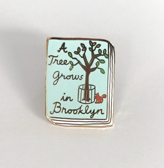 Ideal Bookshelf Pins: A Tree Grows in Brooklyn